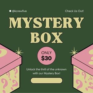 Mystery bundle sale!! 7-10 items for 1 low price!!